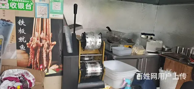 7758(七P）个人城北区柴达木路红星集市临街店铺转让 - 图片 5