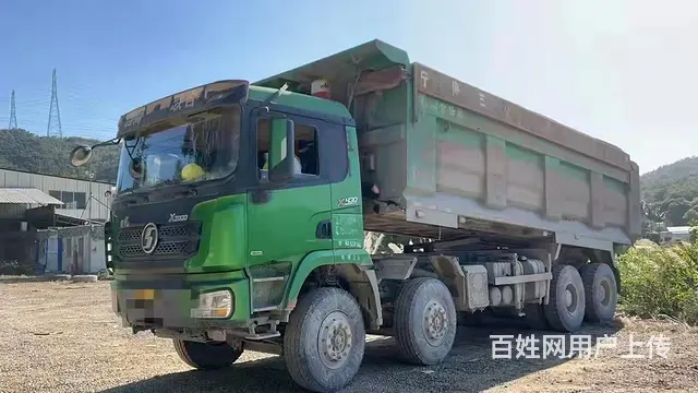 哈密2019年年底德龙新自卸车 车况精品 - 图片 3