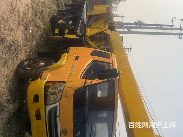 新源八吨吊车 - 图片 1