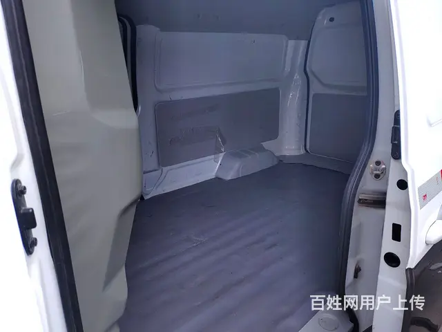21年金杯新海狮，2人箱式货车。全车原版原漆， - 图片 3
