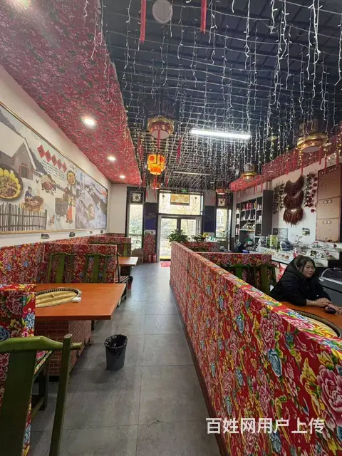 【搞定了！】松北区铁锅炖出兑餐饮店转让 - 图片 4