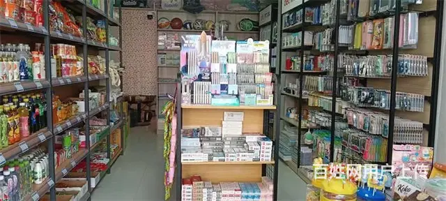 【同城搜铺网免费找店】上郡路40平文具店转让 - 图片 4
