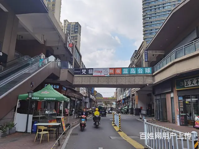 （51旺铺推荐）秀英区万达广场341平铺面招租 - 图片 7