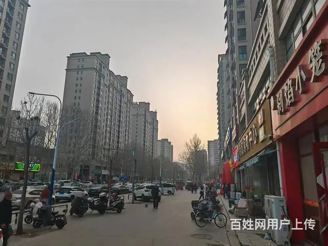 (旺铺猫)：文化东路紫金城北门临近小学精装餐饮 - 图片 2