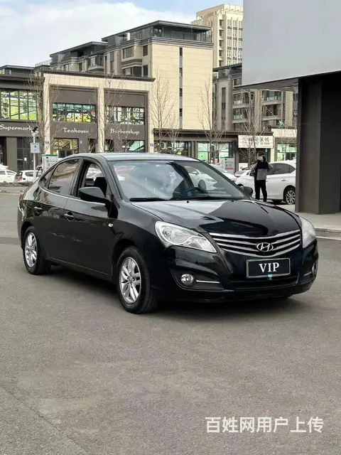 现代 伊兰特 2011款 伊兰特 悦动 1.6 手动 舒适型 - 图片 3