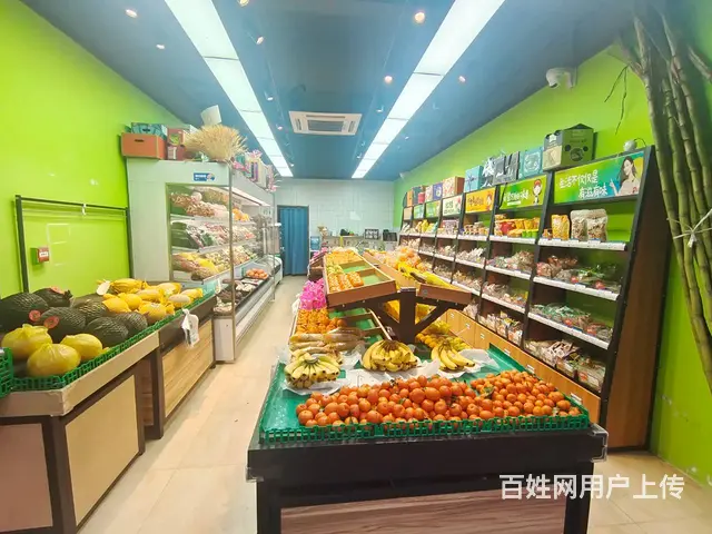 拱墅大关流水3/5千临街店铺生鲜水果零食店转让 - 图片 11