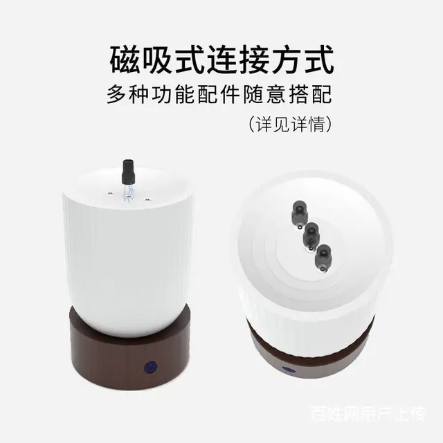 无线+多功能 精芝强势打造 实用的还原离子仪 - 图片 3