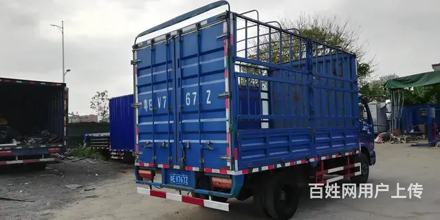 出售18年5月4.2米奥驰汽车高栏货车 - 图片 3