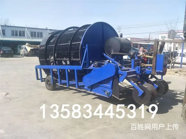全新洋姜收获机厂家直销 - 图片 7