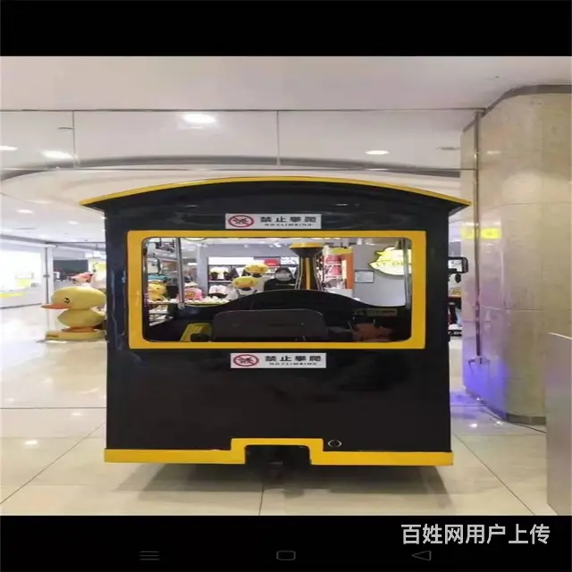 河南现货观光小火车出租租凭 - 图片 2