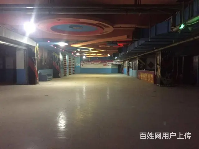 出租洛阳市老城区青年宫大楼负一层2000平方米空房，价格优惠 - 图片 3