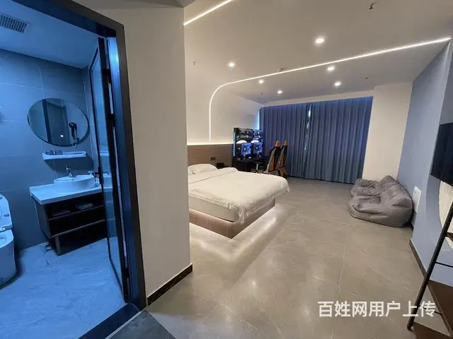 张店区嘉美大厦酒店整体出 - 图片 2
