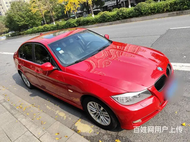 宝马3系 2011款 320i 2.0 手自一体 时尚型 - 图片 2