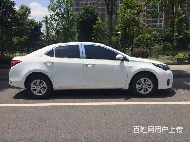 丰田 卡罗拉 2014款 1.6 无级 GL-i - 图片 4