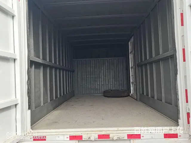 江铃 顺达 厢式货车 - 图片 4