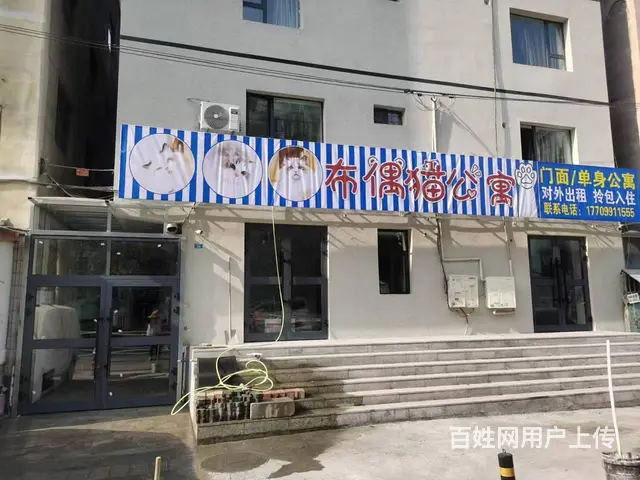 B17834一河南路精装修旺铺房东出租（可分租） - 图片 9