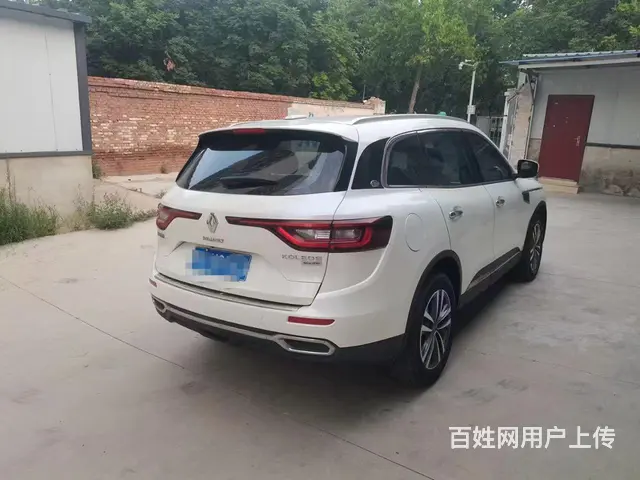 雷诺 科雷傲 2018款 2.0 无级 两驱120周年限量版 - 图片 7