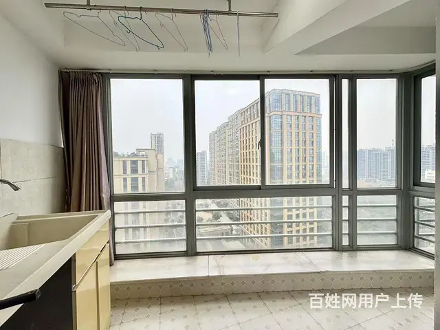 文一路精装修149.60平华门自由21世纪公寓便宜出租 - 图片 2