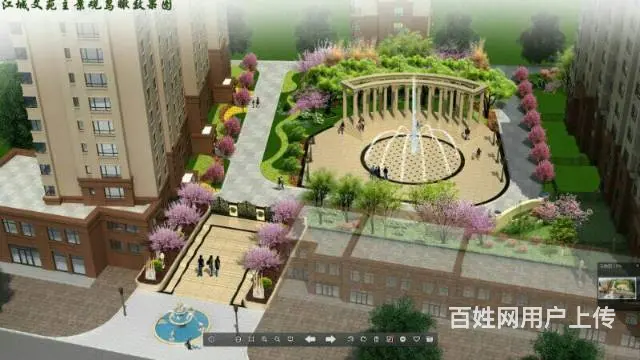楼王位置标准户型首付一万首付可分期交一万立减三万 - 图片 3