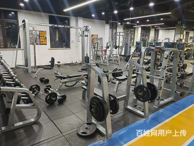 回收，出售健身房工作室健身器械，跑步机等 - 图片 3