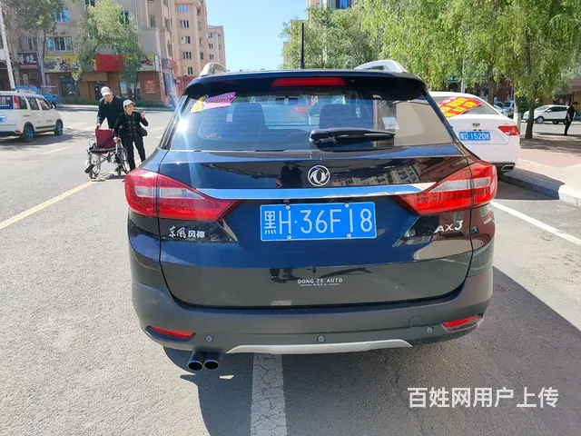 风神AX3 2016款 1.5 自动 尊酷型 - 图片 6