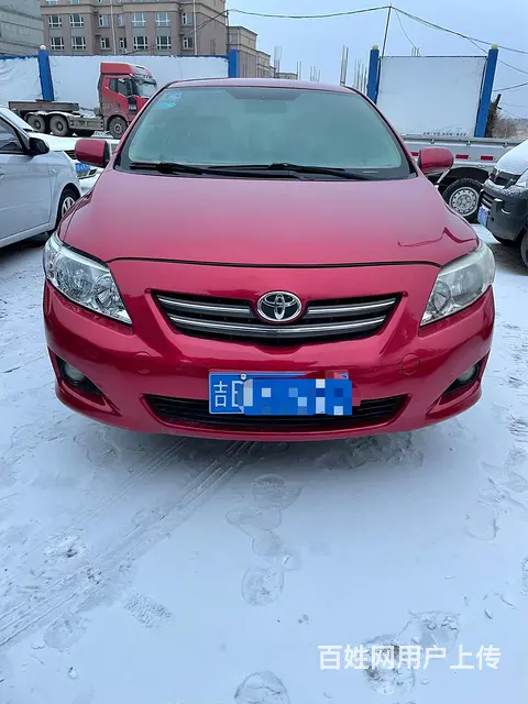 丰田 卡罗拉 2007款 1.6 手动 GL - 图片 2
