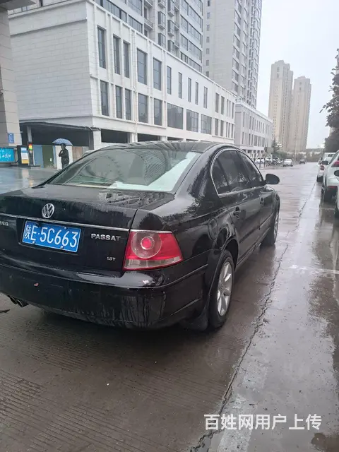 大众 帕萨特 2009款 帕萨特 领驭 1.8T 手动 尊享 - 图片 5