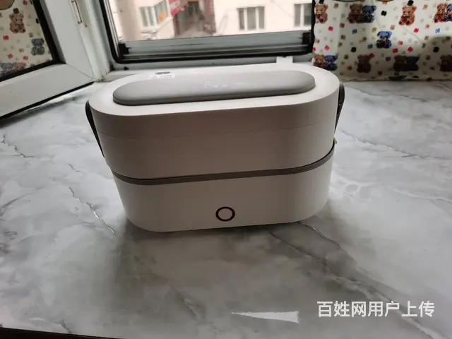 卖二手电热饭盒 - 图片 1