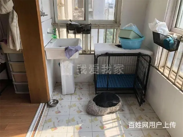 朋友房子锦阳花苑2房朝南电梯户型采光好找我可以省钱 - 图片 10