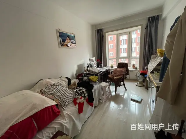龙溪家园，3楼，77平，两室两厅双阳卧室，南北通透，中等装修 - 图片 6
