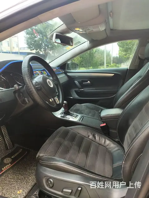 大众CC 2010款 2.0TSI 双离合 至尊版 - 图片 10