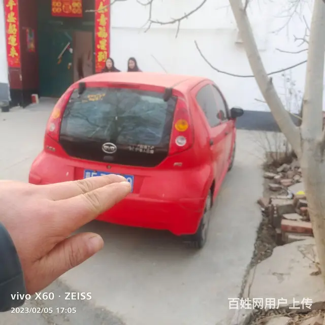 比亚迪F0 2010款 1.0 手动 尚酷爱国版 悦酷型 - 图片 3