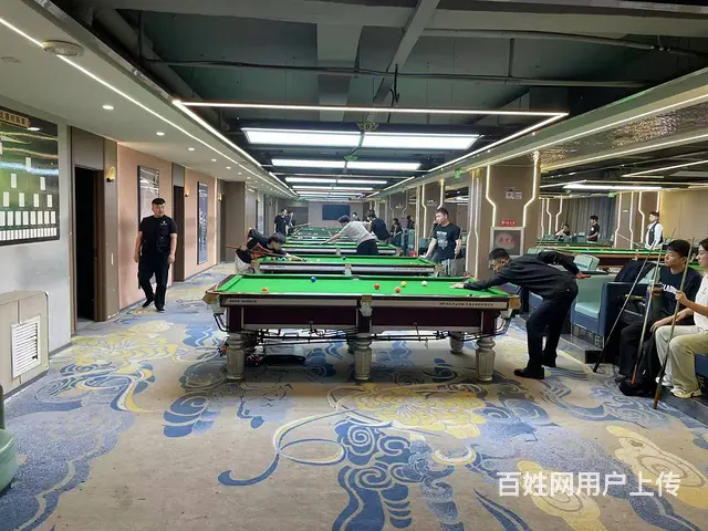 台球出兑转让/台球厅出兑/桌球城出兑/桌球出兑转让 - 图片 3
