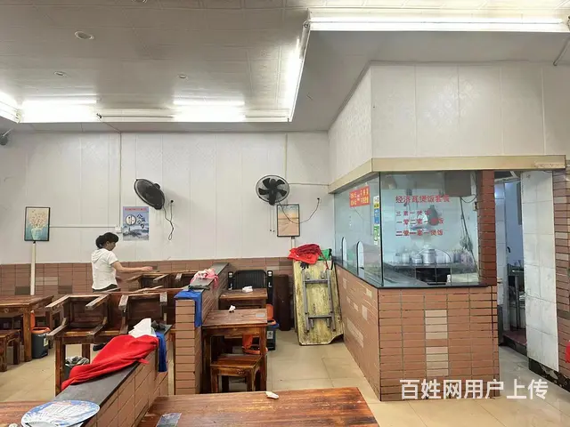 （极 致）宝龙广场南龙广场旁餐饮店房东直租！周边消费水平高 - 图片 7