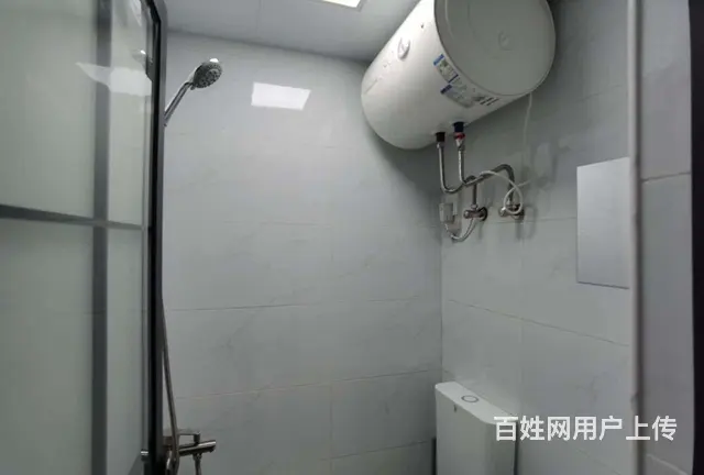夏湾侨怡园全新精装大公寓出租，租价1400。包管理费和网络 - 图片 6