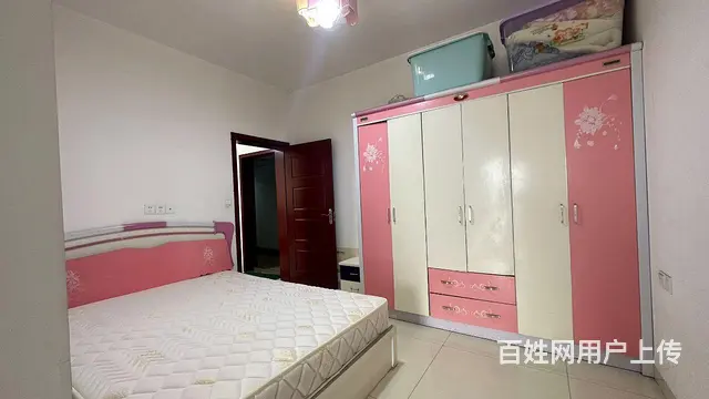 月儿湾少公馆兴隆路六中旁边，锦绣福沃城电梯两室 - 图片 6