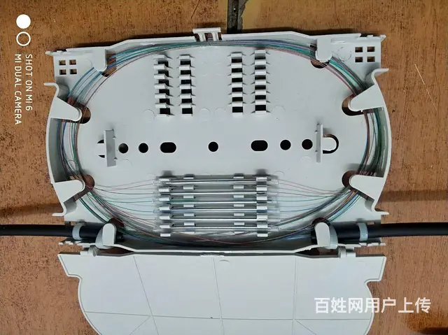 沈阳上门弱电熔纤 研磨成端 终端盒 odf架 宽带 - 图片 2
