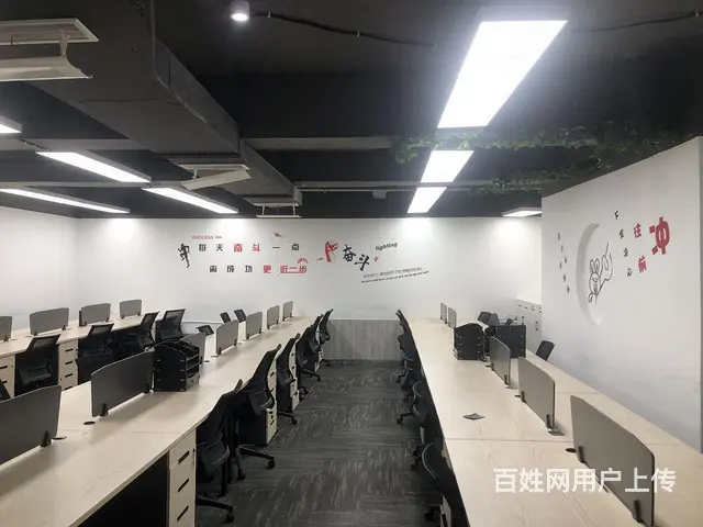 急租桐梓林人民南路新希望大厦旁丰德国际300平电梯 - 图片 2