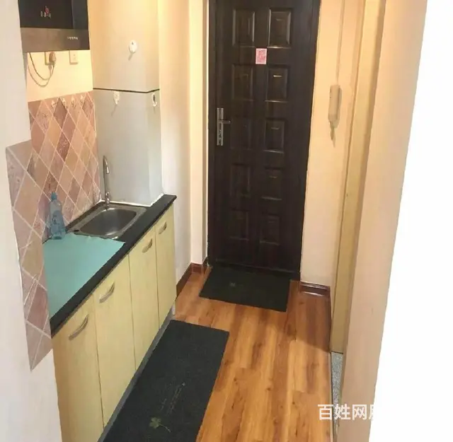 创富中心 1室1厅设施全拎包入住 - 图片 3