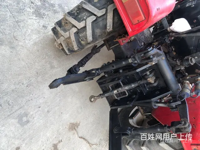 转让泰鸿500大棚王拖拉机 - 图片 4