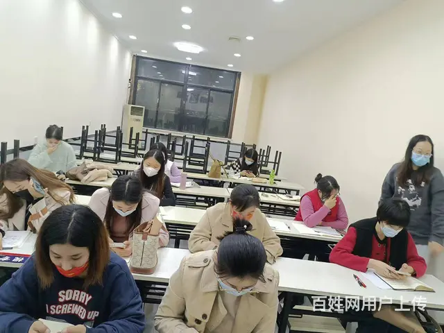 周村太和路附近零基础学英语四六级英语口语 - 图片 6