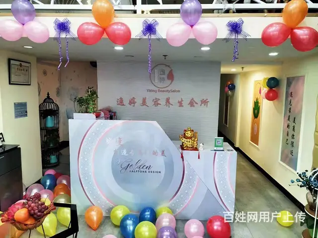 7642(七P）个人城西万达临街南街二楼南边美容店带生意转让 - 图片 6