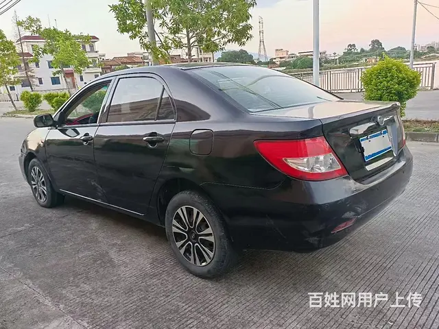 比亚迪F3 2008款 1.5 手动 白金版 实用型 - 图片 5