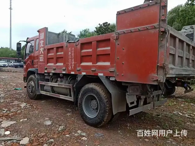 大运轻卡 自卸车 国5 - 图片 5