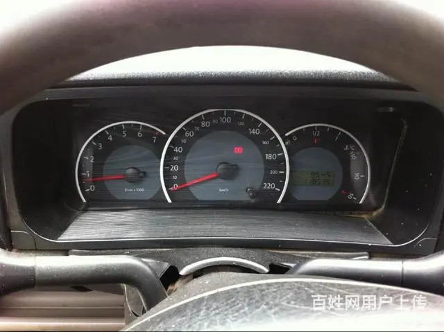 大众捷达 2009款 1.6L 手动 伙伴 (国Ⅲ - 图片 10