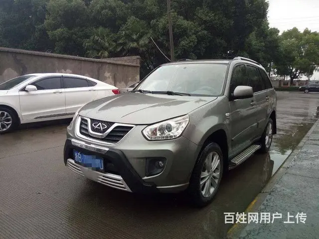 奇瑞 瑞虎 2012款 1.6 手动 经典版豪华型 - 图片 2