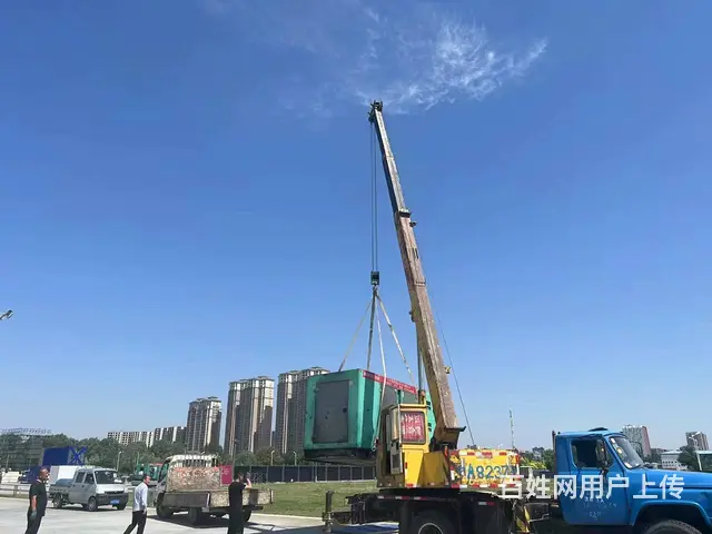 发电机设备租赁 - 图片 1