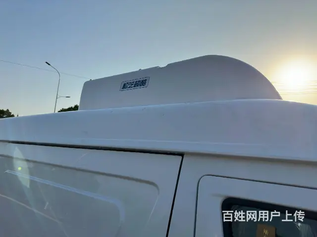 国6吉利纯电动E6面包冷藏车 上户无忧城际配送 - 图片 7