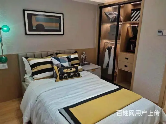 首付二十多买新北环球港两室地铁口外国语陪读房平层复试可选 - 图片 5