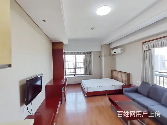 风尚蓝湾  精装修 配套齐全 靠近华为中控适合居家光云 - 图片 1
